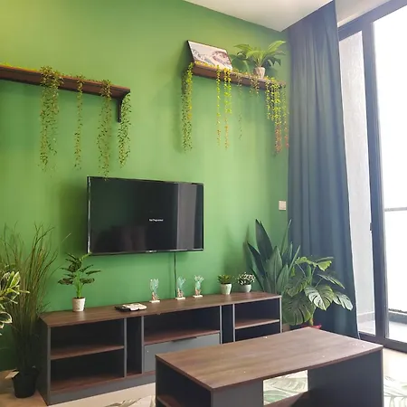 D'Pristine1003B Rainforest Legoland Netflix Bystay Nusajaya  Exterior photo