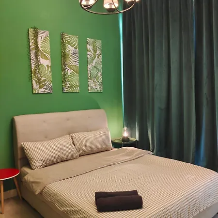 D'Pristine1003B Rainforest Legoland Netflix Bystay Nusajaya  Exterior photo
