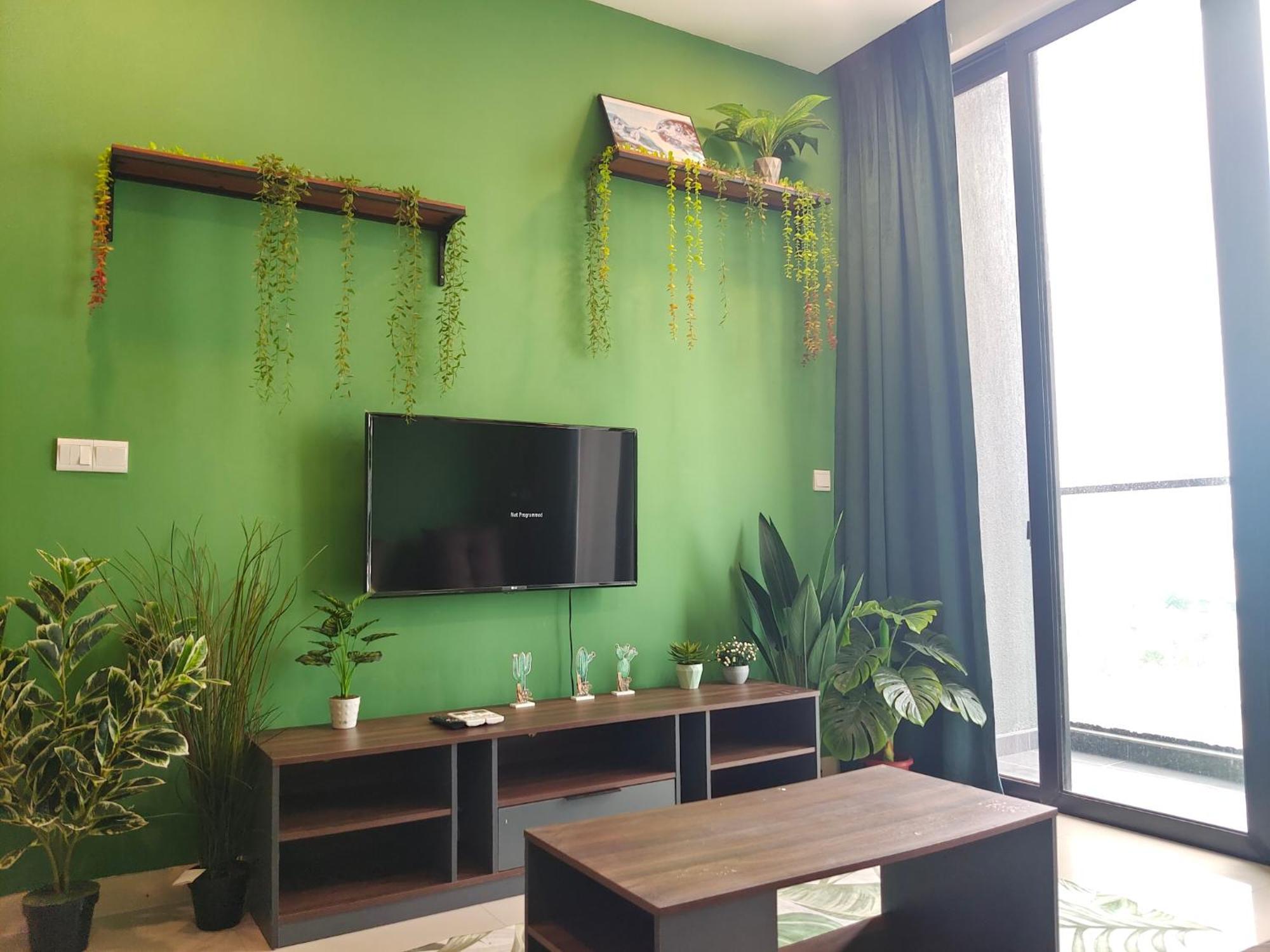 Apartment D'pristine1003b Rainforest Legoland Netflix Bystay