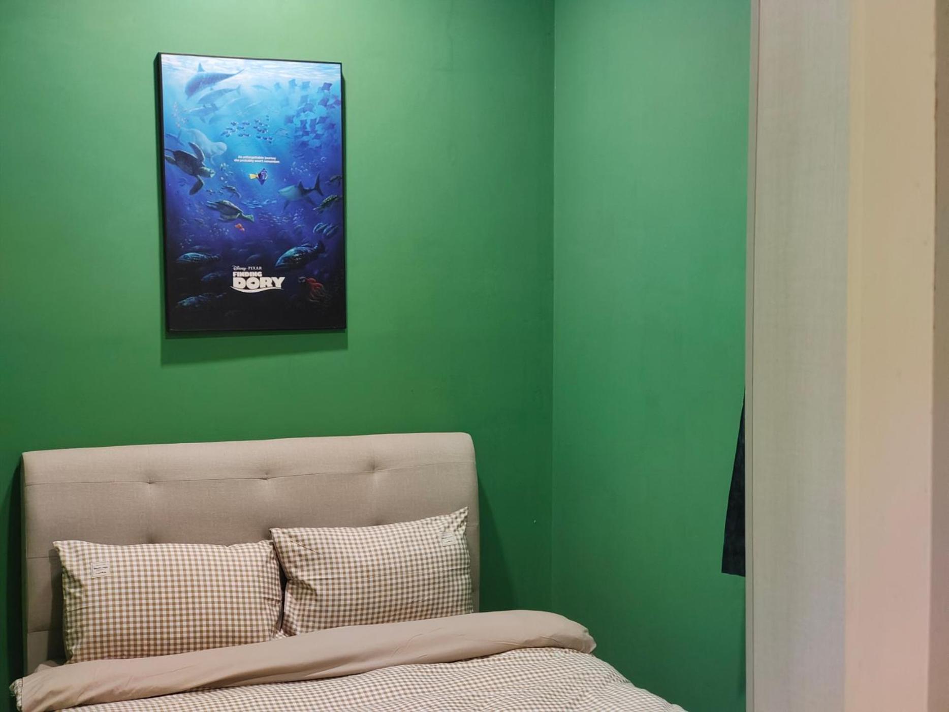Apartment D'pristine1003b Rainforest Legoland Netflix Bystay *