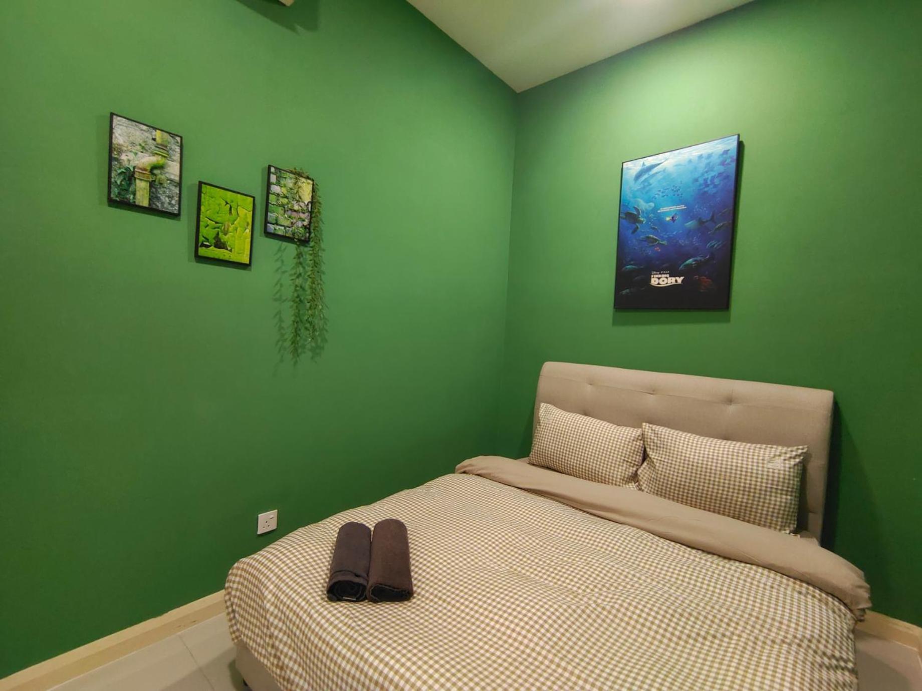 D'pristine1003b Rainforest Legoland Netflix Bystay Nusajaya (Iskandar Puteri)
