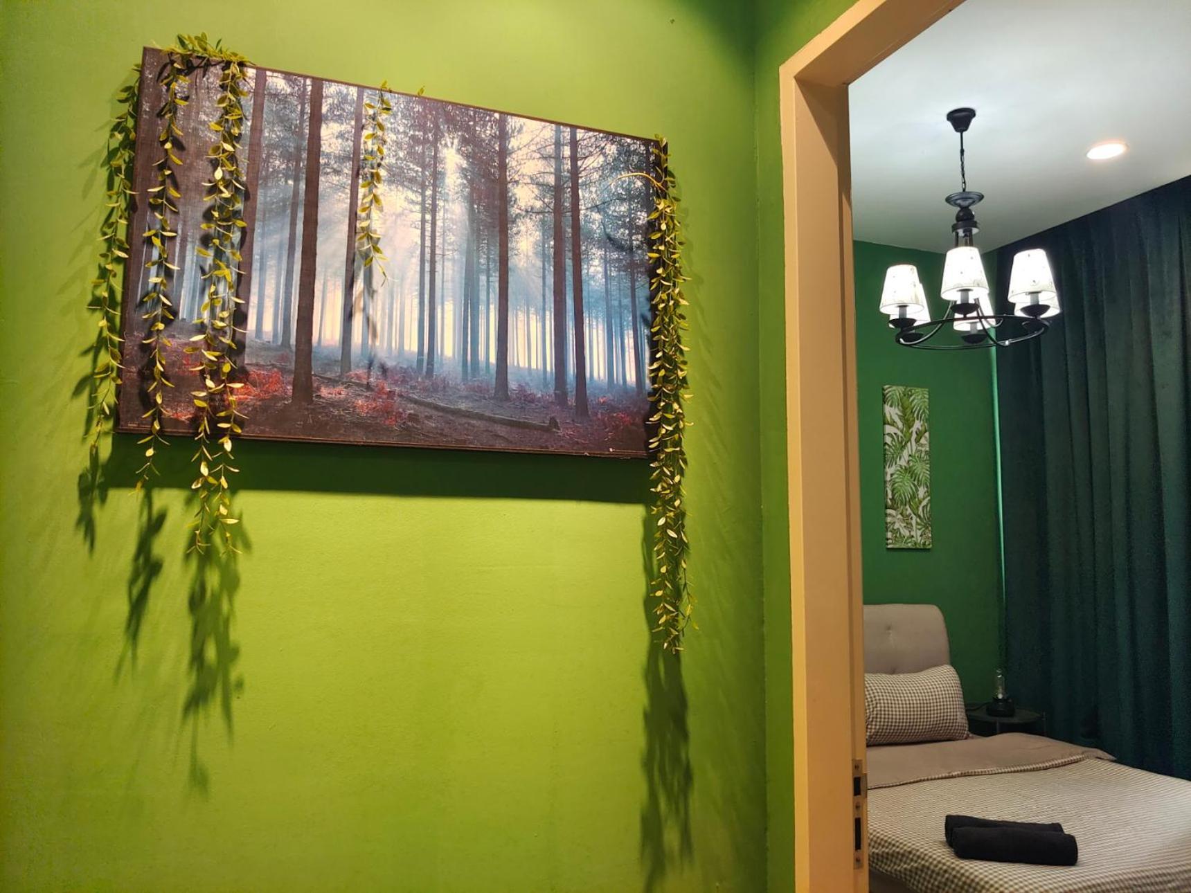 D'pristine1003b Rainforest Legoland Netflix Bystay Apartment *