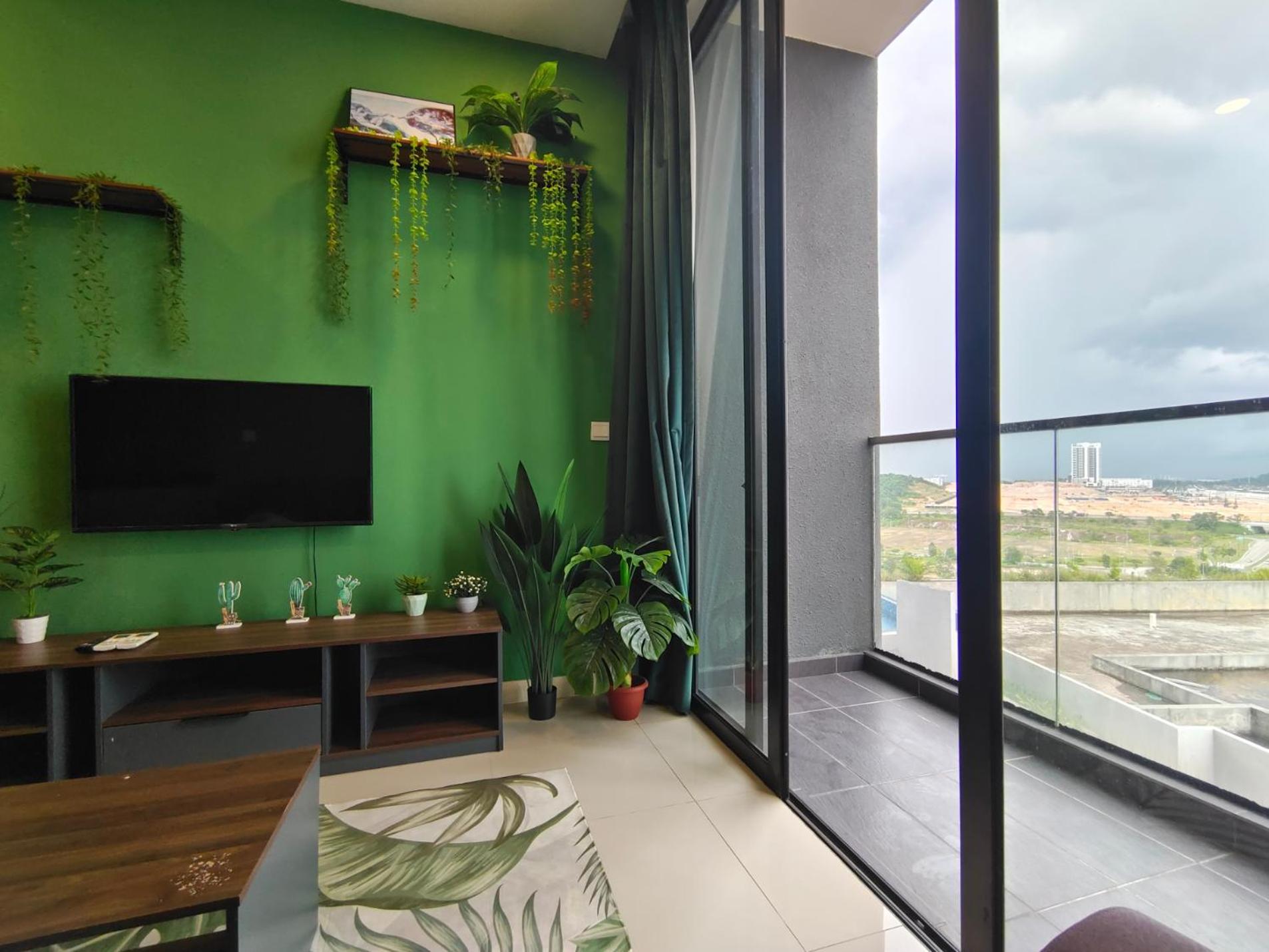 Apartment D'pristine1003b Rainforest Legoland Netflix Bystay