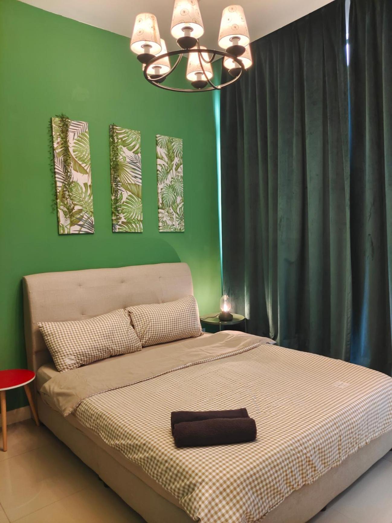 D'pristine1003b Rainforest Legoland Netflix Bystay Apartment *